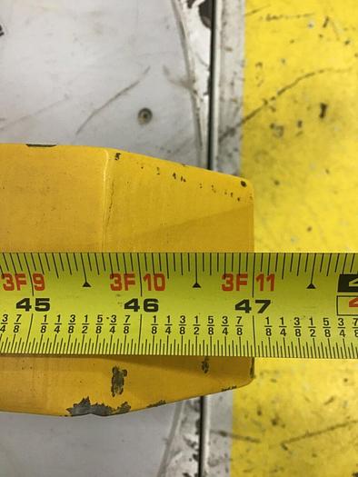 Used VAN DORN Crosshead Support 305368 #114531