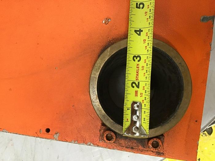 Used KRAUSS MAFFEI Moving Platen 150-620 B2 / M/P Used