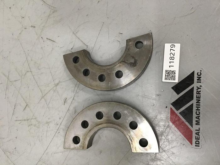 Used VAN DORN Barrel Retainer 85-RS-5F-VV-HT / BR #118279