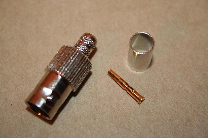 Used scrapped IDEAL INDUSTRIES Connector IA-3638 #15800