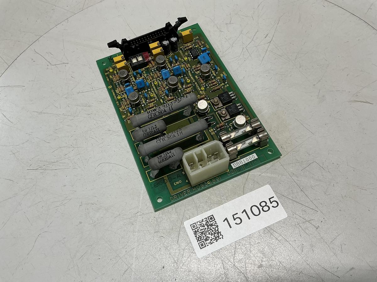 Used TOSHIBA H0936891