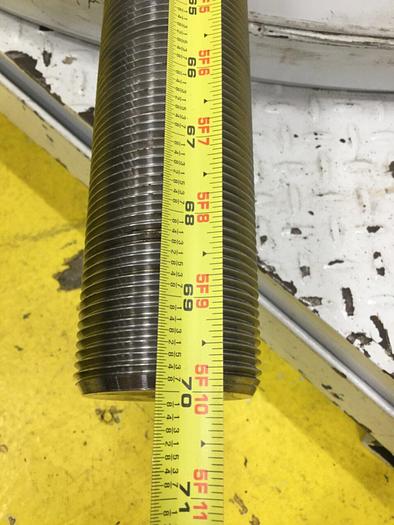 Used VAN DORN Tie Bar 340953ST Used