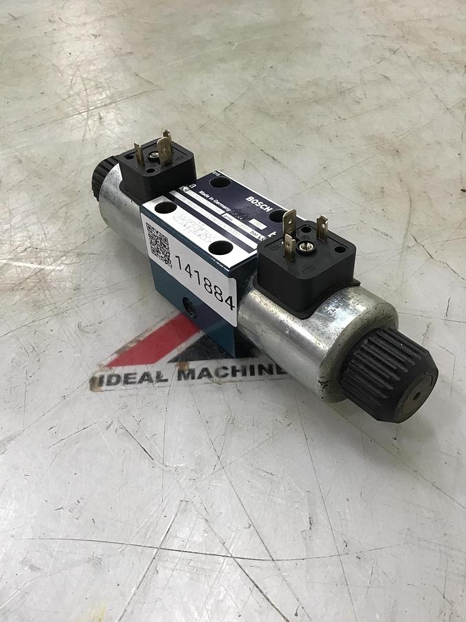 Used BOSCH 081WV06P1V1026WS024/00D0 Valve Used #141884