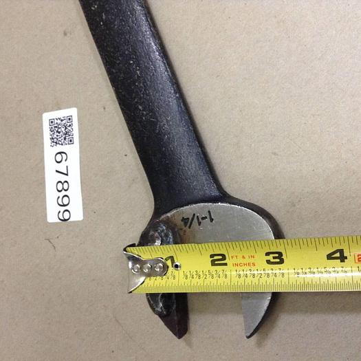 Used FAIRMOUNT Open End Wrench 8 #67899