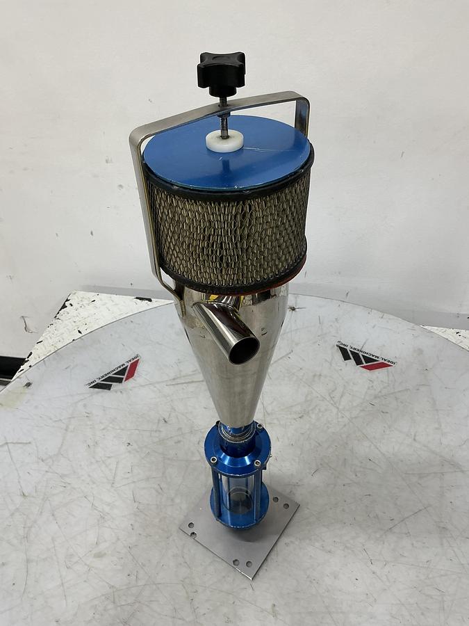 Used MATERIAL TRANSFER SYSTEM AUTOLOAD