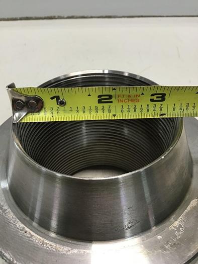 Used NISSEI Tie Bar Nut FN4000-36A / TBN USED