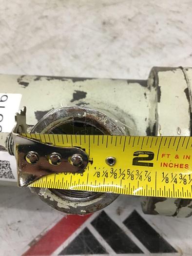 Used YASUI SEISAKUSHO Heat Exchanger Y-89670 Used