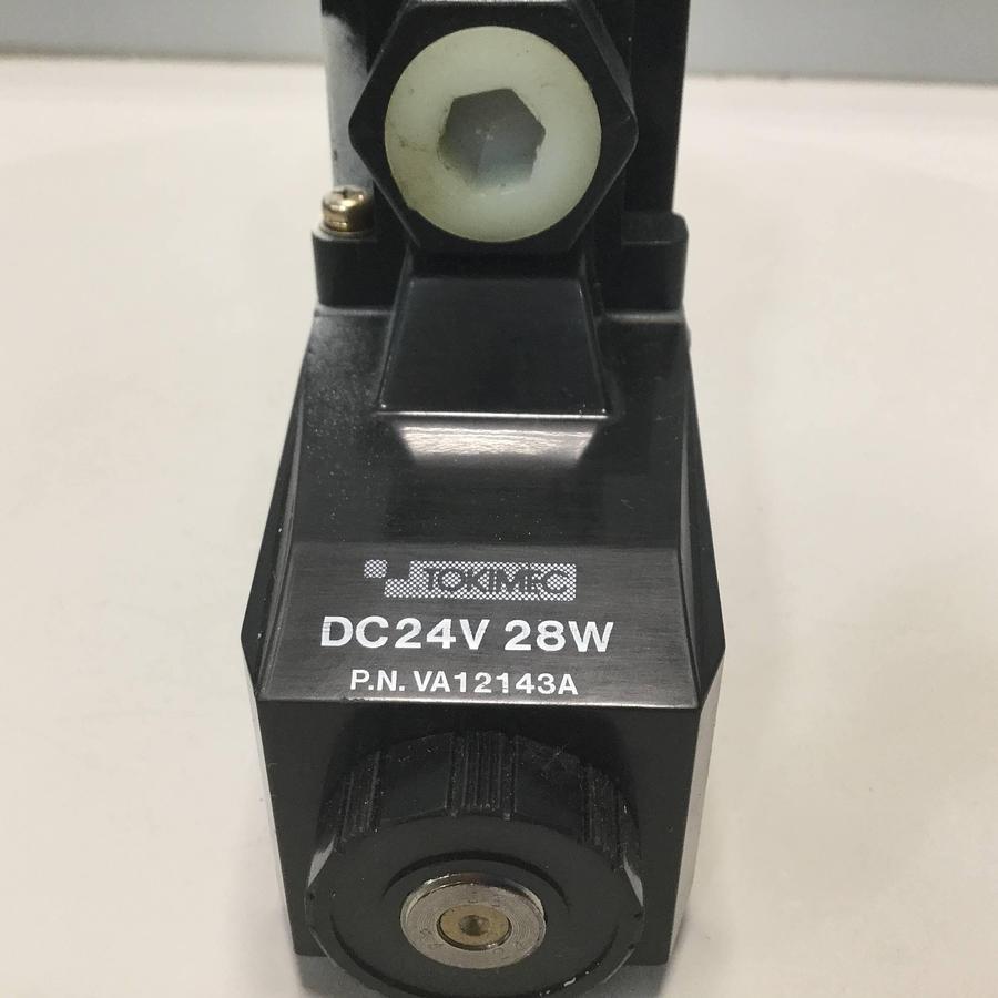 Used VICKERS Directional Control Valve DG4V36CMP7H750 USED