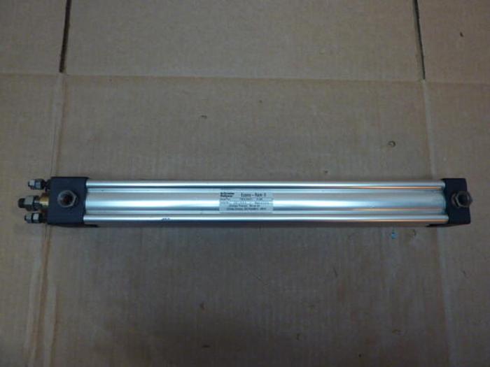 Used SCHRADER BELLOWS Cylinder FW2A106421 #27300