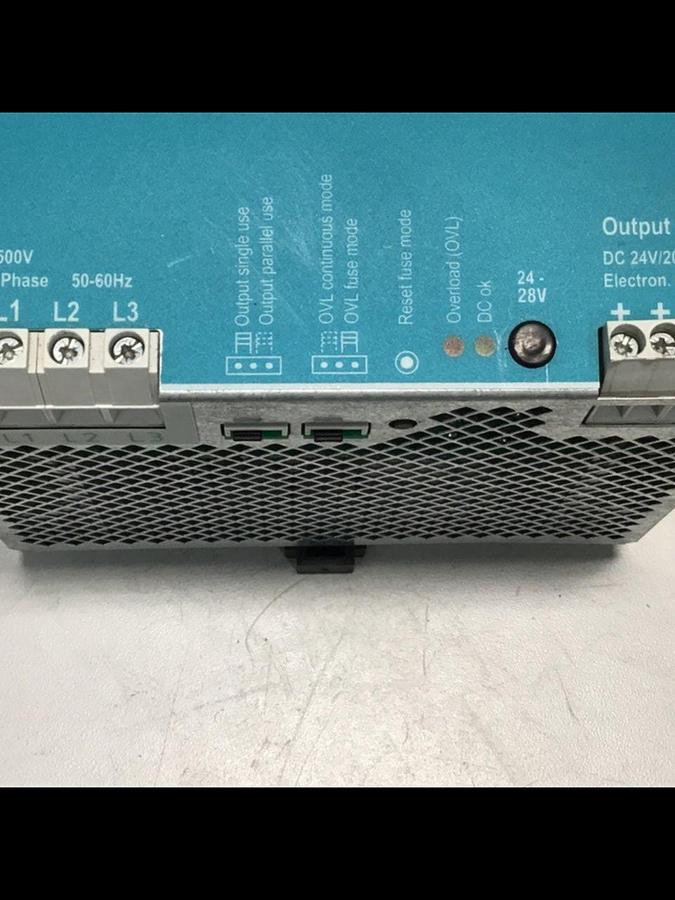 Used PULS Power Supply SL20.310 USED