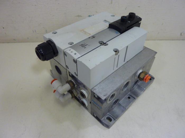 Used FESTO Valve VABE-S6-1RZ-N12 #59696