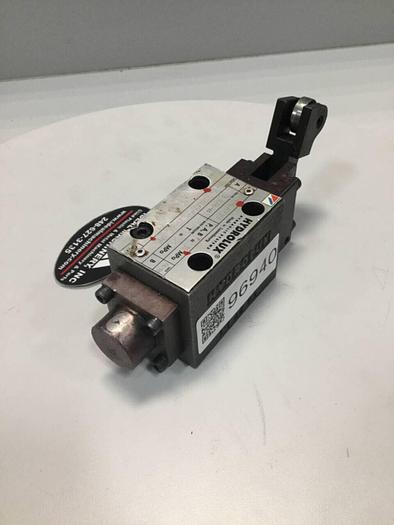 Used HYDROLUX Valve K-WRA42P06C21PAO/P15 #96940