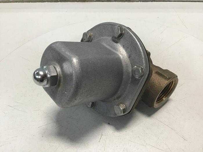 Used YOSHITAKE Pressure Reducing Valve GD-26 #125531