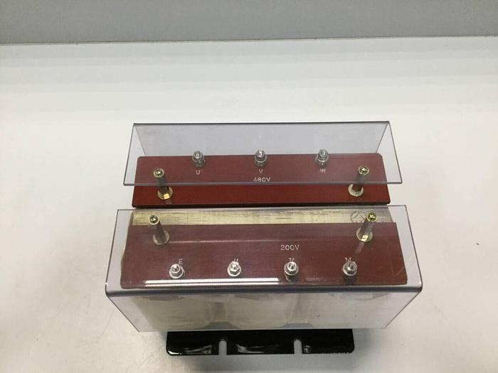 Used FUKUDA 1.5 kVA Transformer 7196-2 #96611