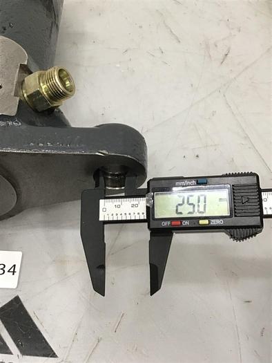 Used VAN DORN Ejector Box Cylinder 503249 #118034