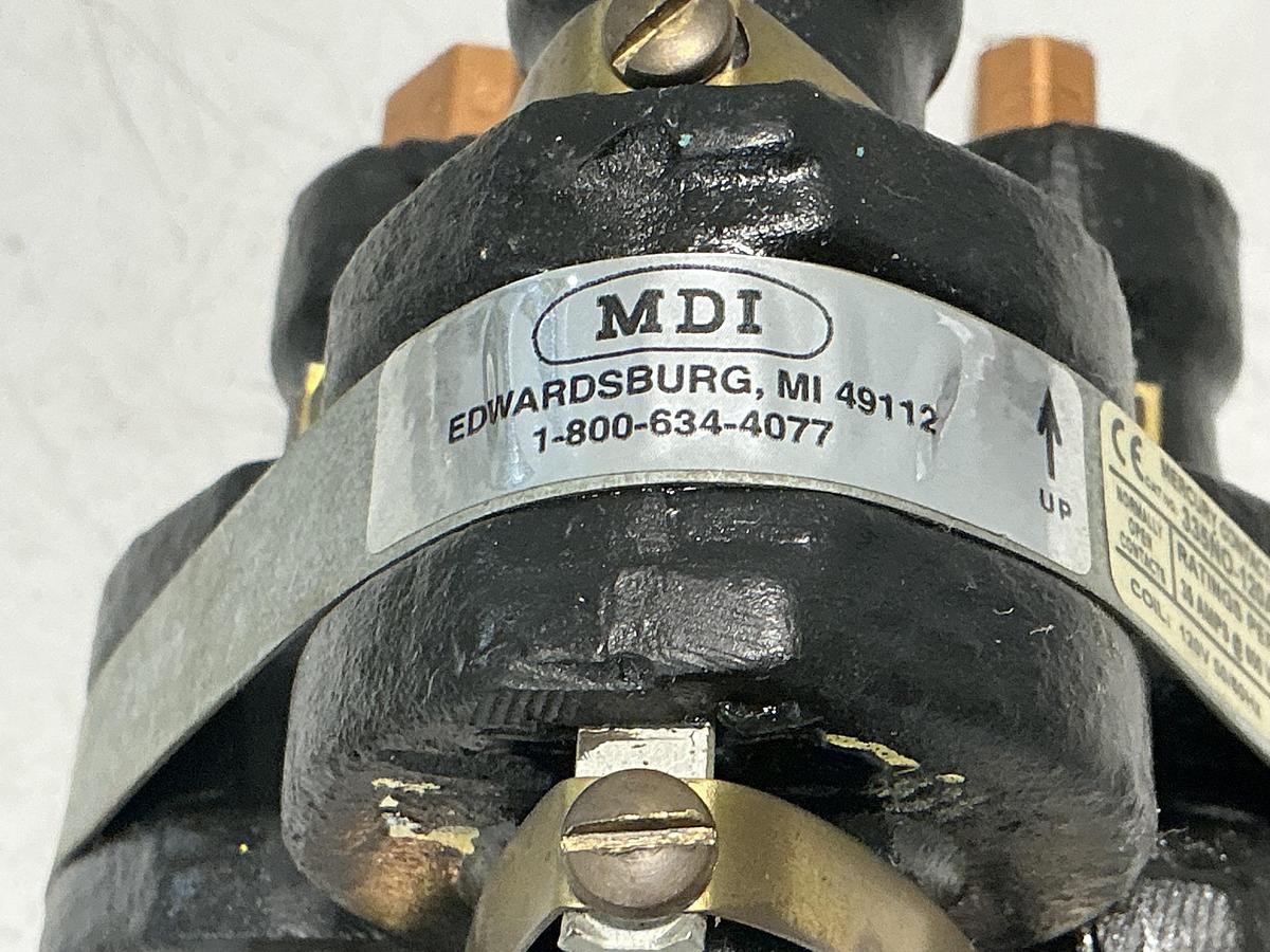 Used MDI 335NO-120A-18
