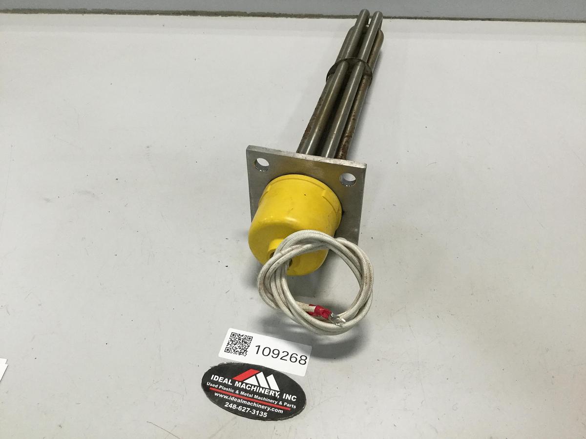 Used TZCX  IMMERSION HEATER HEATING ELEMENT 08017304 USED