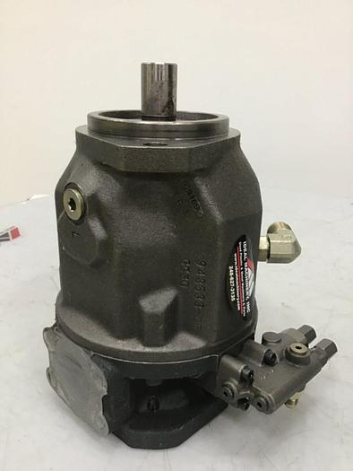 Used REXROTH Hydraulic Pump AA10VS071DFR131RPKC92K02 Used