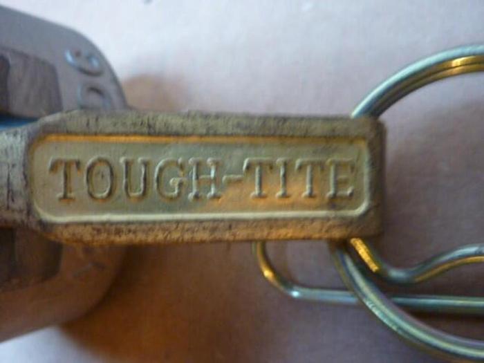 TOUGH-TITE End Cap / Connector CONNECT597 #21597