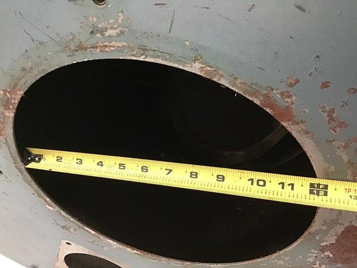 Used CONAIR FRANKLIN 735 LB Capacity Drying Hopper w/ Shutoff 1805390400 Used