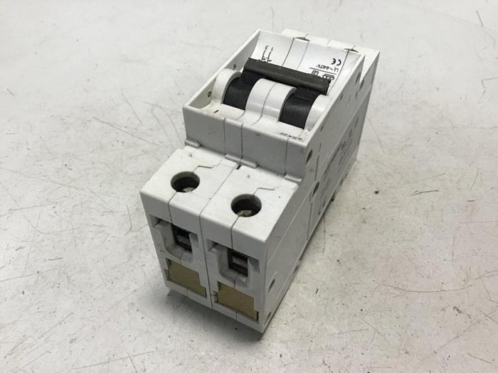 Used SIEMENS 6 Amp Circuit Breaker 5SX22C6 #122588