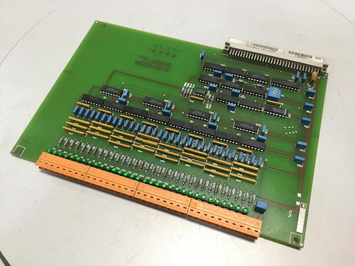 Used KEBA Input Module E-32-DIGIN D1321F-1 Used