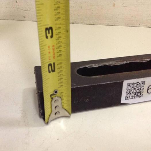 Used ERICO 7" Closed-End Clamp PD-87C7C #69748