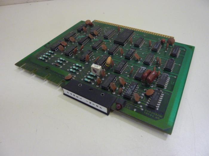 Used BARBER COLMAN Circuit Board A-12278 #53873