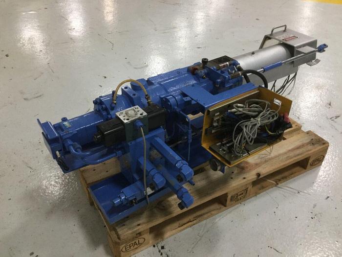 Used SUMITOMO 1.7 Oz Injection Unit SH 50-NIV-1 / IU Used