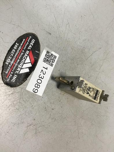 Used LINDNER Fuse NH-C00 #123089