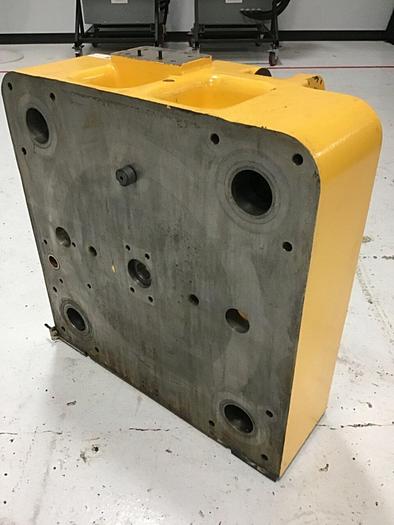 Used VAN DORN Rear Platen 304947 Used