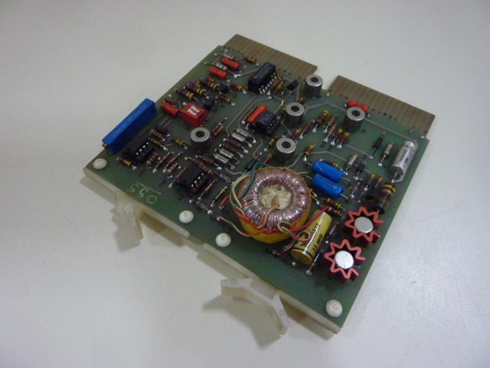 Used DIGITAL EQUIPMENT Circuit Board C-100-9 #55613