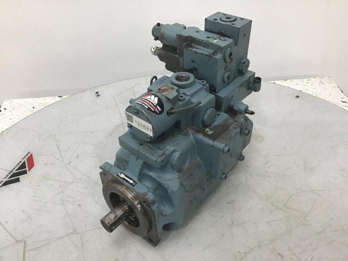 Used DAIKIN Hydraulic Piston Pump VR80SAES-15SAJS-20S08 Used