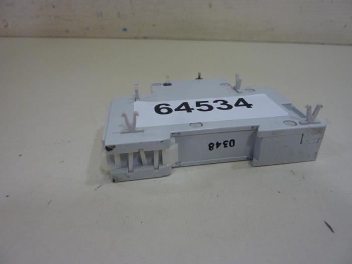 Used ALLEN BRADLEY Circuit Breaker 1492-ACB/H1 SER B #64534