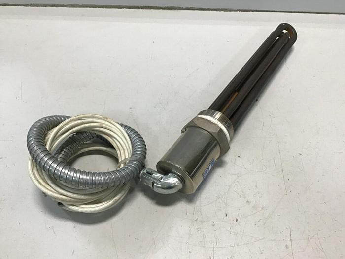 Used SYSKO CORP 3 kW Heater Element H15.12 #126058