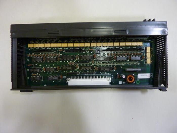 Used MITSUBISHI Programmable Controller NE21 Used