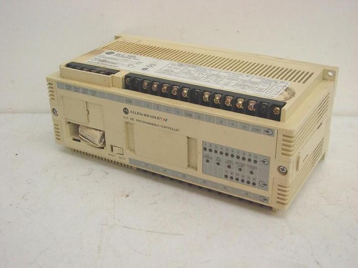 Used ALLEN BRADLEY Processor Module 1745-LP101 SER C USED