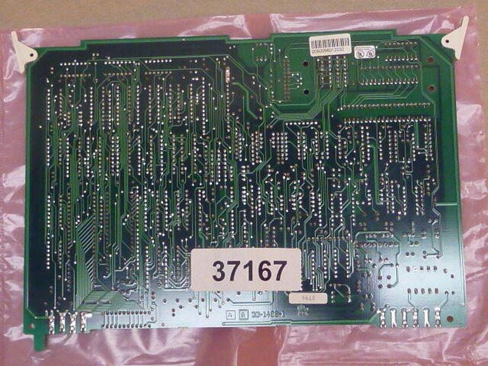 Used BARBER COLMAN Analog I/O Circuit Board A-13399-3 #37167