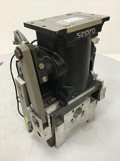 Used SEPRO End of Arm Tooling 2699 04 S0M751 Used
