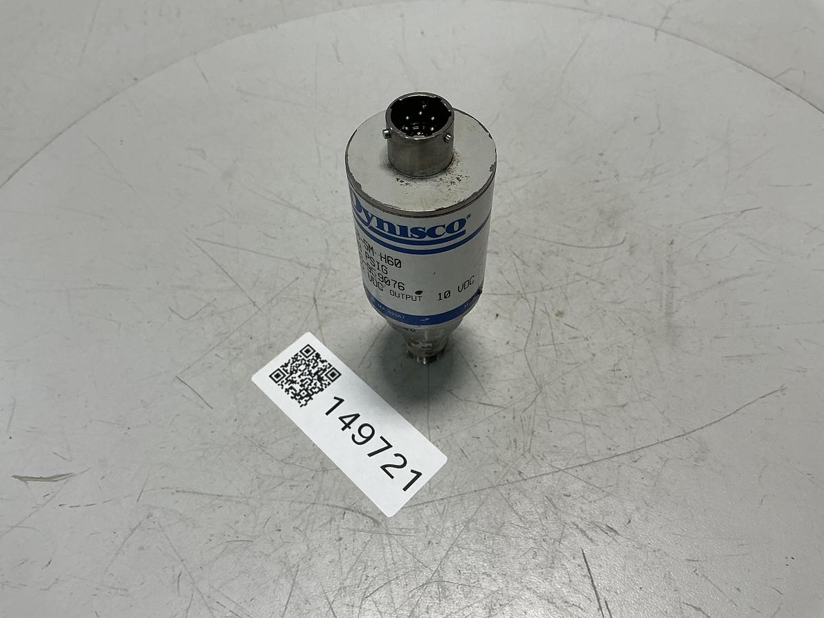 Used DYNISCO PT160-5M-H60