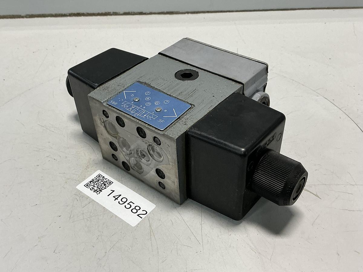 Used CONTINENTAL HYDRAULICS VS12M-3F-GB-60L-H