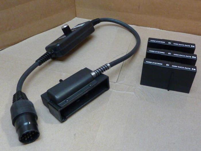 Used FORD Rotunda Ignition System Tester 007-00110 USED