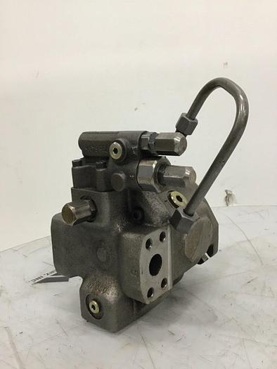 Used BRUENINGHAUS HYDRAULIK Motor A10VSO18DFR1/31R-PPA12N00 Used