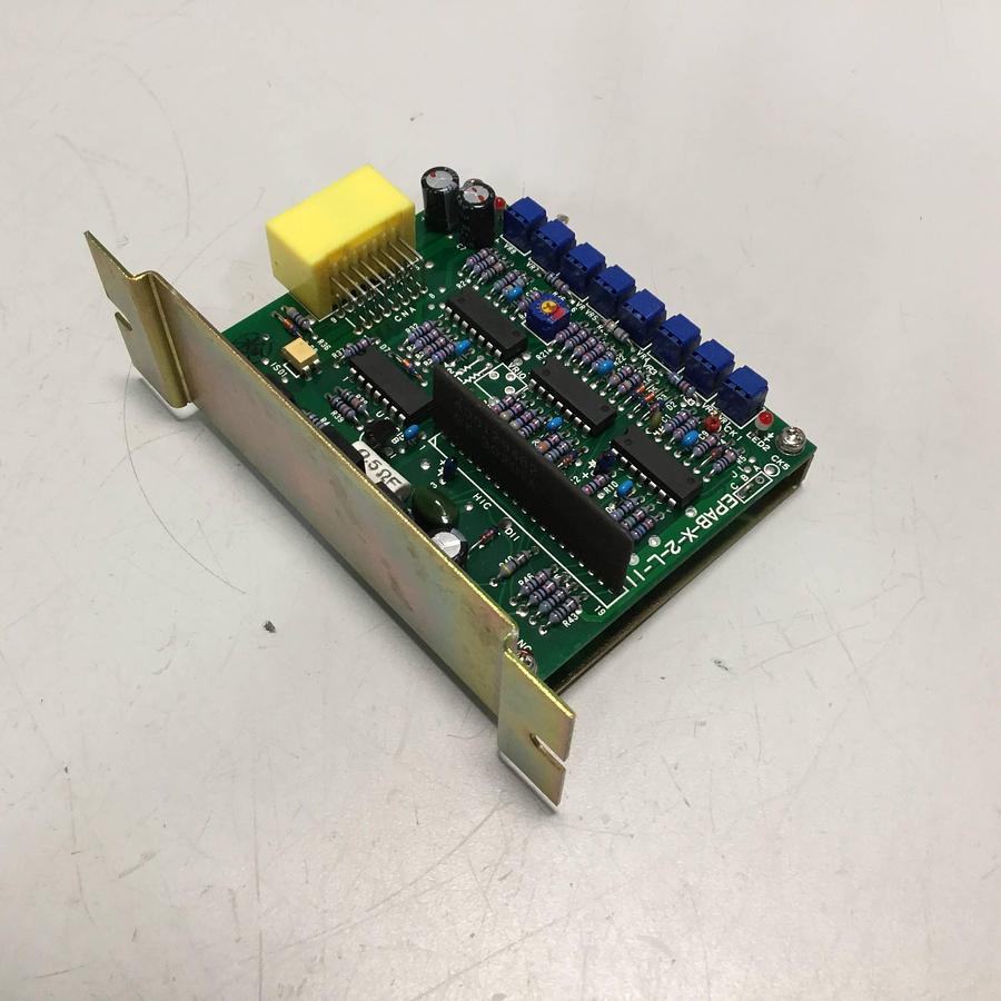 Used TOKIMEC Proportional Relief Valve Controller EPAB-X-2-L-11 Used