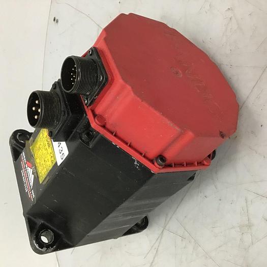Used FANUC AC Servo Motor A06B-0142-B575 Used