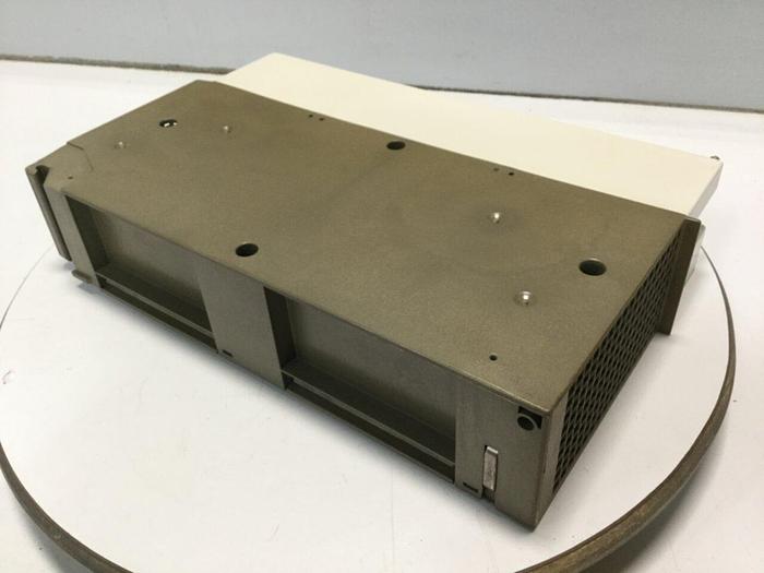 Used SIEMENS Modular Power Supply DIN 41752 #110959