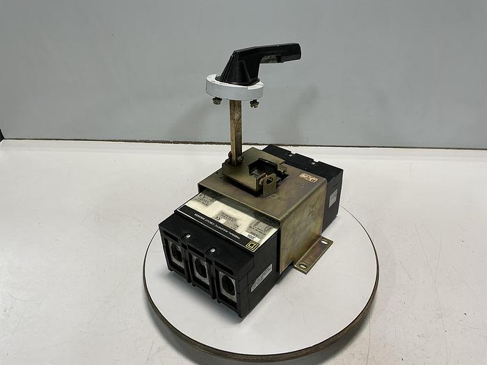 Used SQUARE D LAL36300