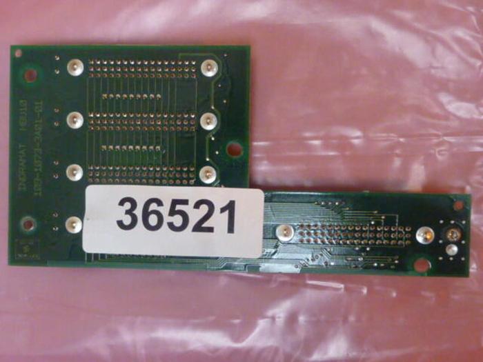 Used INDRAMAT Circuit Board 109-1073-3B01-01 #36521