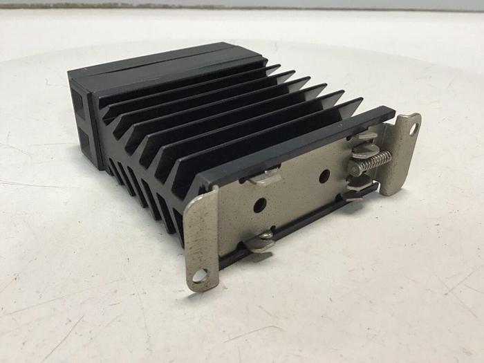 Used CONTINENTAL INDUSTRIES Solid State Relay RSDA-660-25-1DE #134789