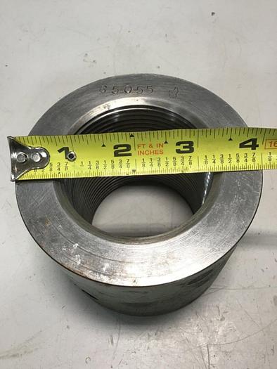 Used VAN DORN Tie Bar Nut 65055 Used #130615